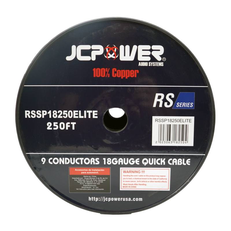 JCPower&nbsp;RS-SP18250ELITE v2